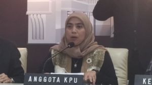 KPU Sebut Sirekap Sempat Alami Gangguan DOS, 14 Februari 2024