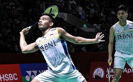 13 Pejuang Tuan Rumah Bakal Berjibaku di 16 Besar Indonesia Open 2023