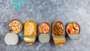 Ahli Gizi Beberkan 7 Makanan Kaleng yang Enggak Bikin Gula Darah Melonjak Drastis