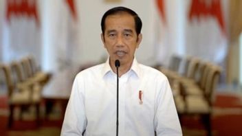 乔科维（Jokowi）要求恢复因COVID-19而导致的经济复苏，以专注于职位空缺