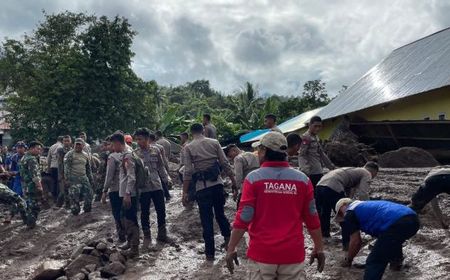 Pencarian Korban Banjir Bandang Ternate Dihentikan Sementara, Dilanjutkan Senin Pagi