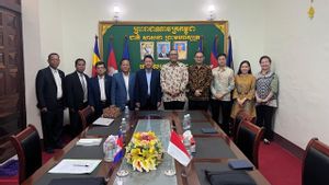 KBRI Phnom Penh Siap Fasilitasi Interaksi Bisnis Indonesia - Kratie