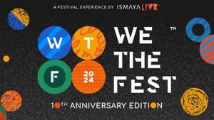 Edisi Spesial We The Fest 2024 Digelar 19-21 Juli