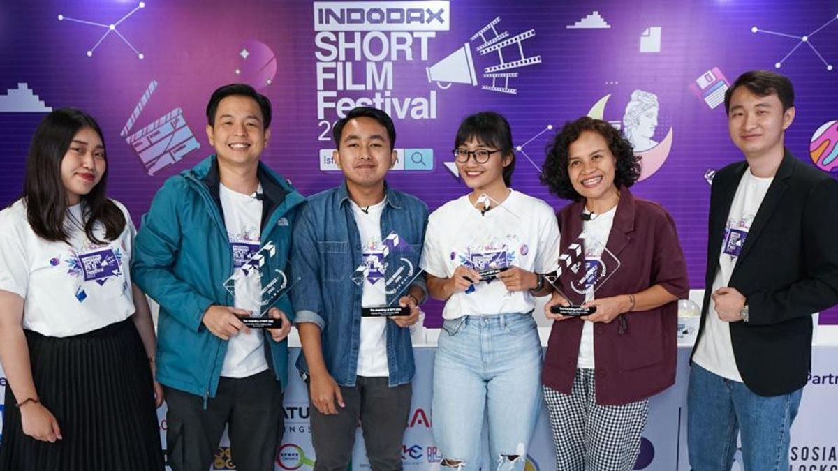 Indodax Short Film Festival 2022 Selesai Dilaksanakan, Ini Daftar Pemenangnya