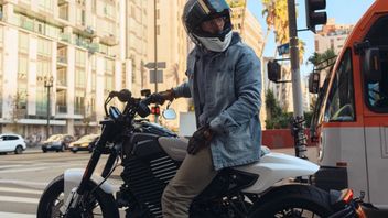 Harley-Davidson LiveWire LiveWireはヨーロッパでS2マルチランドを提供しています、これが仕様です