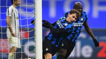 Inter Milan Vs AS Roma, Mengusung Misi yang Sama Tapi dengan Tujuan Berbeda