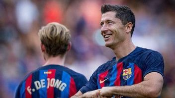 Lewandowski Percaya Diri, Barcelona Punya Kans Menang di El Clasico