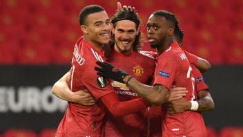 Europa League Results: Edinson Cavani Takes Man United To Qualify For The Semifinals