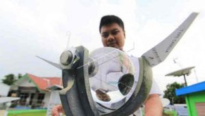 BMKG Minta Warga Waspada Kecepatan Angin di Cirebon Capai 56 Km/Jam