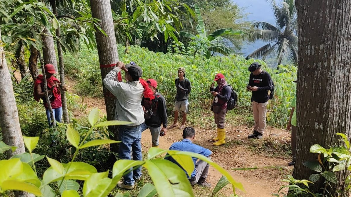 Pengukuran Lahan Desa Wadas Tahap II Dilakukan, Kompensasi Akan Dibayarkan November