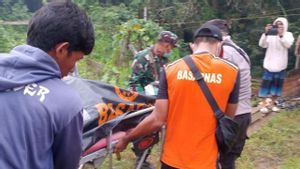 3 Days Of Search, Victims Of Crocodile Attacked In Kotabaru River Found Dead
