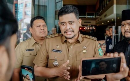 Bobby Nasution Dilantik jadi Wali Kota Medan dalam Memori Hari Ini, 26 Februari 2021