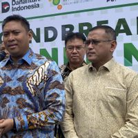 Dorong Efisiensi Produksi, Tujuh Pabrik Pupuk Dibangun dan Direvitalisasi