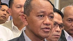 Bahlil Buka Suara Soal Pencabutan Izin Tambang Emas Martabe Agincourt