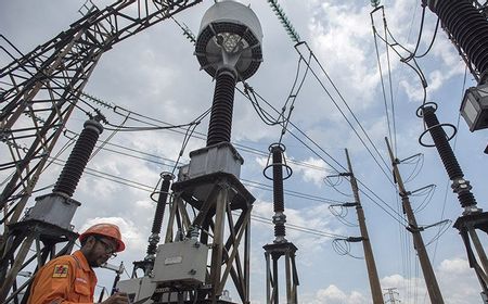 Produksi Listrik PLN Indonesia Power Meroket Capai 84,57 TWh di 2023