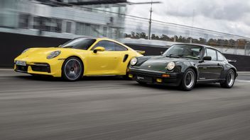 Selain EV dan Bahan Bakar Sintetis, Porsche Buka Opsi Pengembangan Sel Bahan Bakar Hidrogen