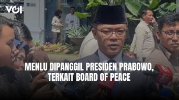 Ada Menlu di Pertemuan Prabowo dan Ormas Keagamaan, Bahas Kritik MUI Terkait BoP Besutan Trump?