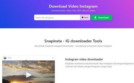 3 Aplikasi IG Downloader Terbaik dan Gratis