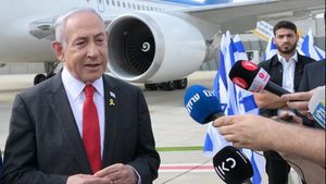 Beda dari Menterinya, PM Israel Netanyahu Tegaskan Tak Ada Perubahan Pengaturan Ibadah di Yerusalem