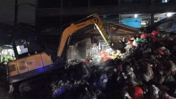 Viral Sampah Tercecer Berhari-hari di Tangsel, Kementerian PU Respons Begini