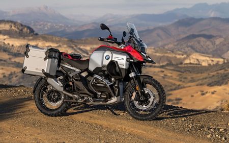 BMW R 1300 GS Adventure Resmi Meluncur di Indonesia, Dibanderol Mulai Rp 1,4 Miliar