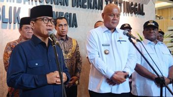 要求与落后地区首长，总统普拉博沃的PDT Surati Mendes会面