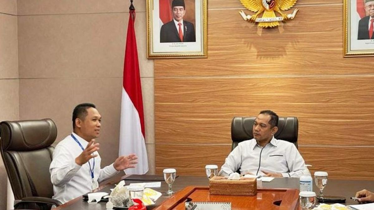 Bupati Lumajang Cak Thoriq Minta Pendampingan KPK Kelola Tambang Pasir