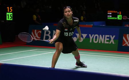 Kaohsiung Masters 2024: 2 Wakil Indonesia ke Semifinal