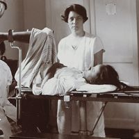 Jadi Google Doodle Dokter Marie Thomas Juga Dikenal hingga Swedia