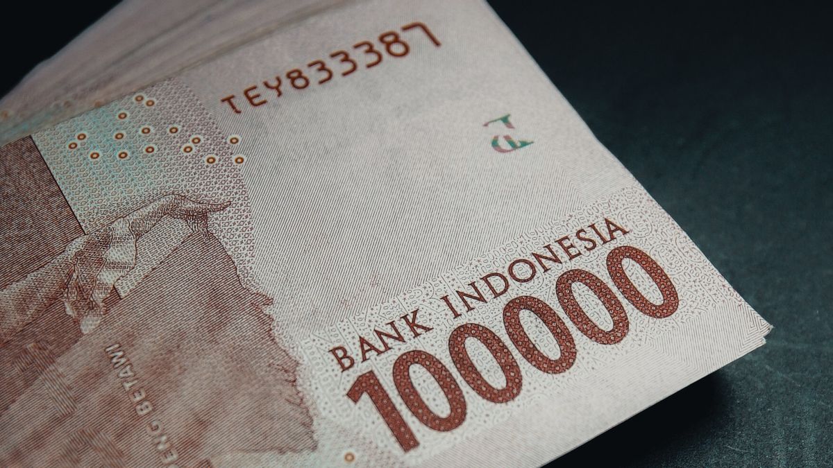 Jokowi's Cabinet Reshuffle Makes Rupiah To Speed Up Wednesday Morning