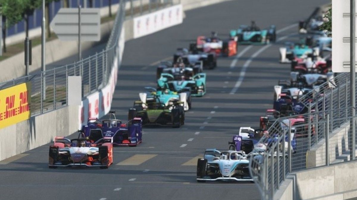 Formula E Circuit Starts To Be Paved, Jakpro: On Schedule