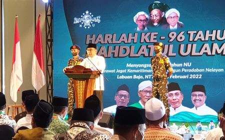 Paduan Suara Katolik Nyanyikan Syubbanul Wathon di Harlah NU, Gus Yahya: NTT Miniatur Indonesia