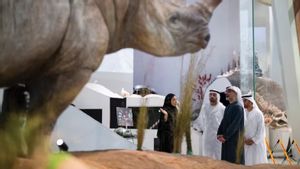 The Natural History Museum Abu Dhabi Segera Dibuka untuk Umum