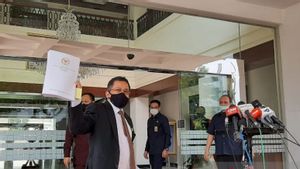 Sampai di Istana, Naskah Final UU Cipta Kerja di Tangan Jokowi