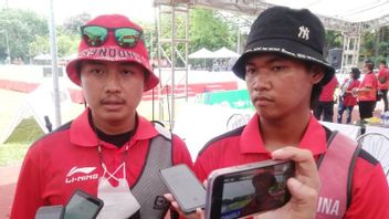 Atlet Panahan Indonesia Sukses Boyong Emas Pertama di SEA Games