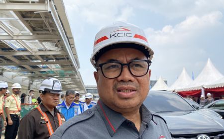 KCIC Upayakan Harga Tiket Kereta Cepat Jakarta Bandung Tak Lebih dari Rp250.000