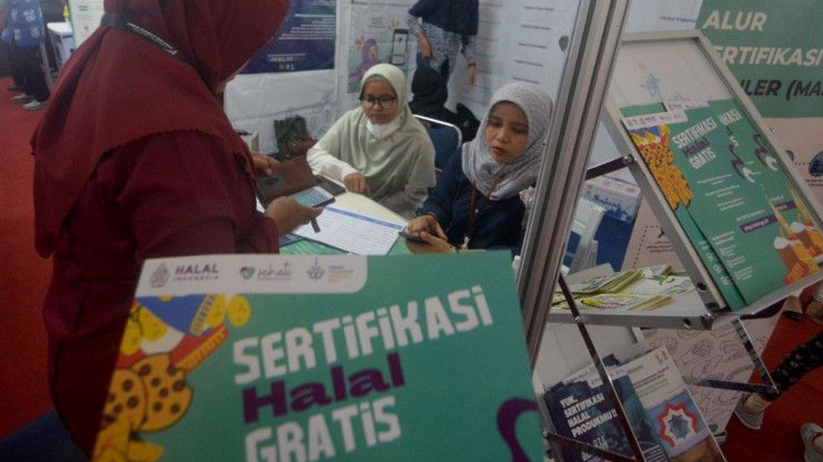 Sabtu Besok, Kemenag Buka Serentak Layanan Sertifikasi Halal di 1.000 Titik