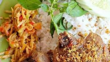 Pilihan Nasi Bebek Madura bagi Pecinta Makanan Gurih Pedas