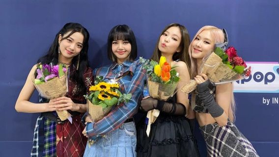 Inggris Dapuk BLACKPINK Jadi Duta Konferensi Perubahan Iklim PBB