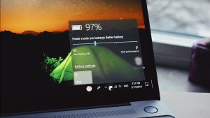 إليك كيفية عرض تنبيهات البطارية الضعيفة في Windows 11
