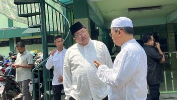 Rano Karno Soal Persiapan Debat Pilgub: Buat Saya Udah Biasa