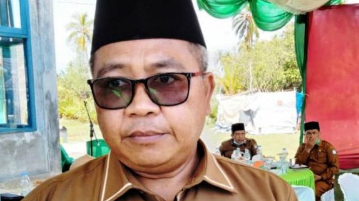 Pemkab Aceh Barat Kembali Fungsikan Posko Pengamanan COVID-19 Tingkat Desa