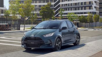 丰田更新Yaris GR Sport 2025在欧洲,更新是什么?