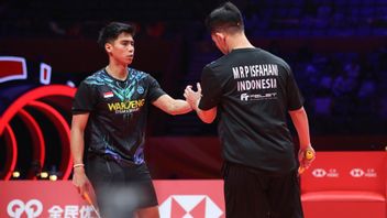 Malaysia Open 2025: Lawan Cedera, Sabar/Reza Lolos Babak 16 Besar