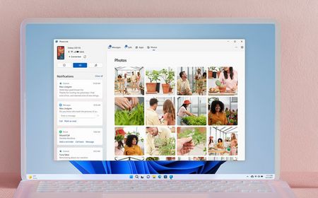 Microsoft Phone Link Hadirkan Kemampuan Mengambil Teks dari Foto