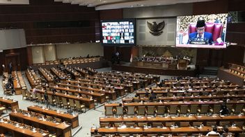 مشروع قانون TPKS، جهود البرلمان للرد على العنف الجنسي ضد المرأة