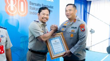 Kakanwil BPN Kepri Terima Apresiasi Penghargahan Dari Kapolda, Sukses Ungkap Jaringan Mafia Tanah