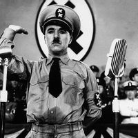 Film Komedi The Great Dictator Karya Charlie Chaplin Tayang Perdana dalam Sejarah Hari Ini, 15 Oktober 1940