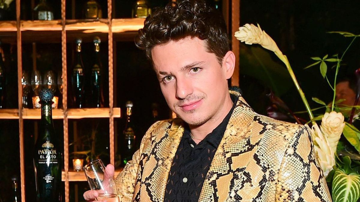 Charlie Puth Reminds Fans Not To Throw Goods On The Concert Stage