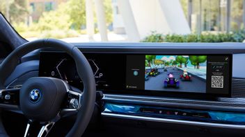 エアコンソールとのパートナーシップを結び、BMWは車内で直接プレイできるゲームを提供